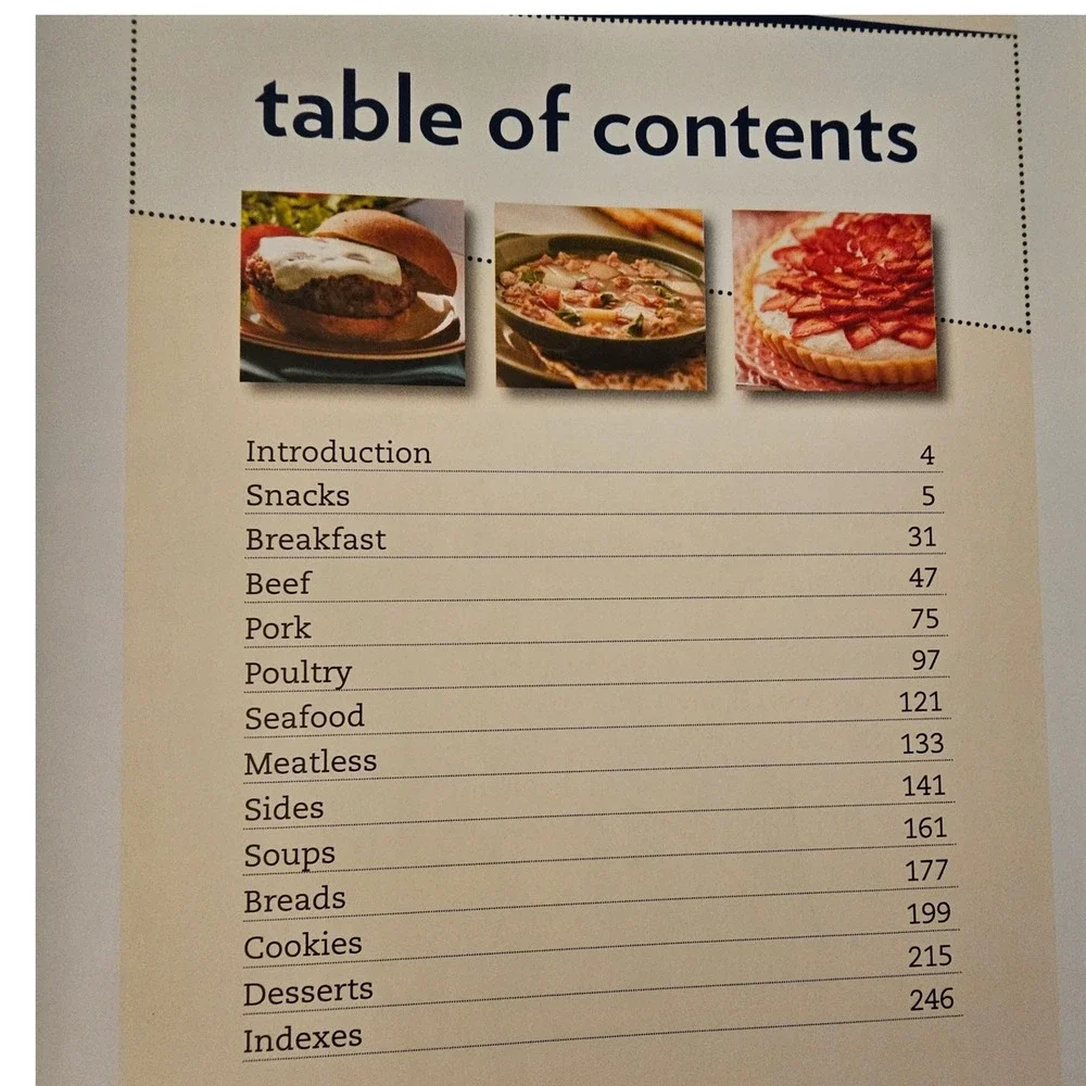 Taste of Home More Fast Fixes with Mixes Cookbook 2009 Hardcover 379 Recipes